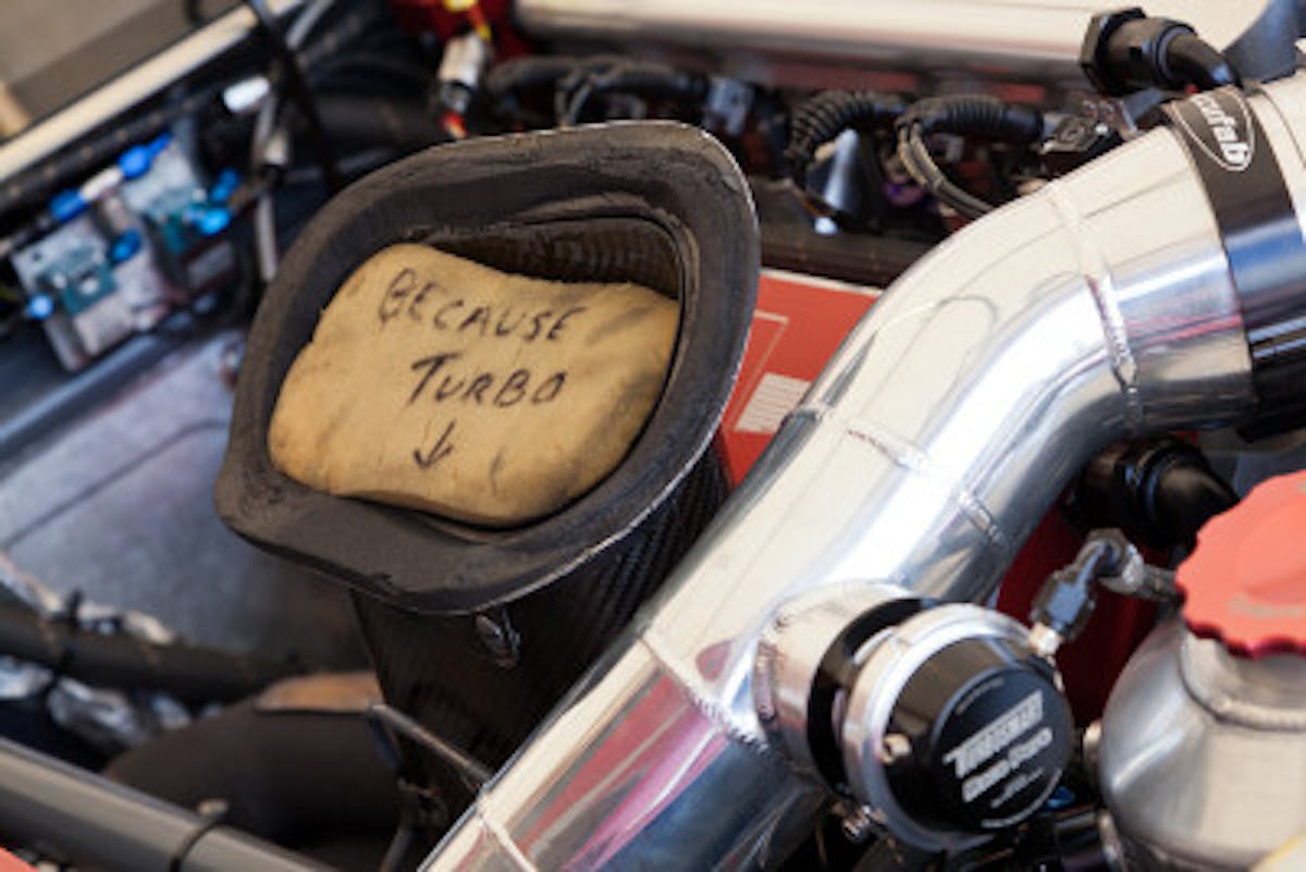 Photo by Chris Warburton