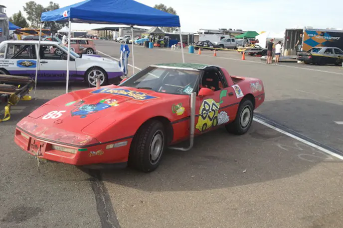 Image courtesy Rick Chesavage.