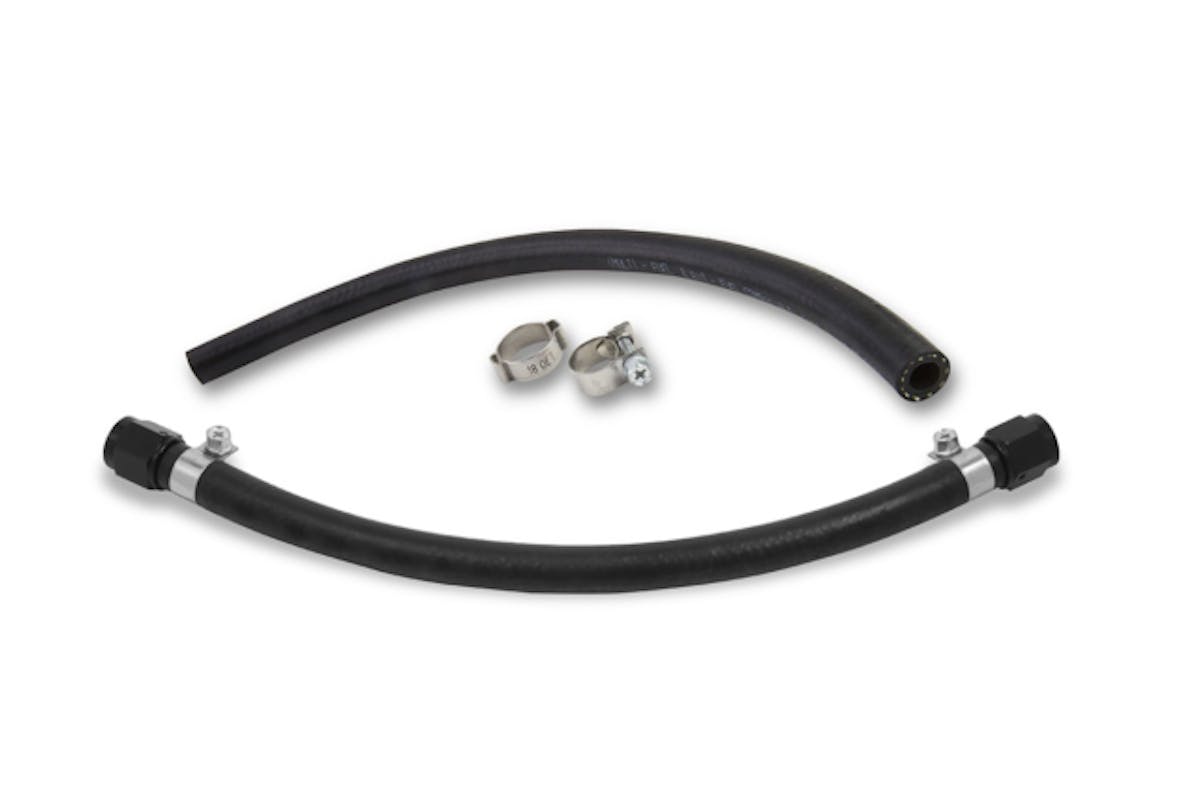 Holley Earls Plumbing Hose