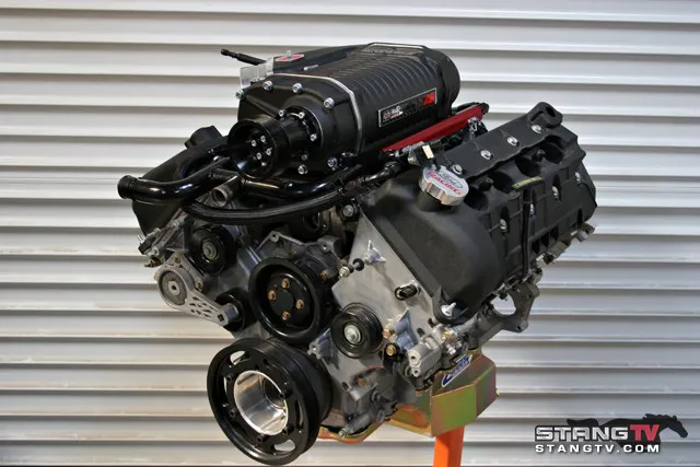 Did you catch our 850 HP Whipple supercharged Terminator Cobra build? Check it out here.