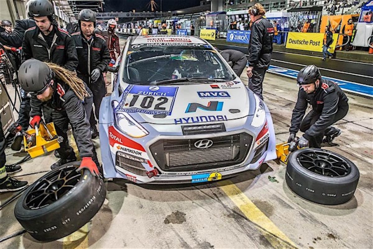 Hyundai Motor Builds on Nurburgring 24h Race for Further Development of a Future High Performance Engine_3