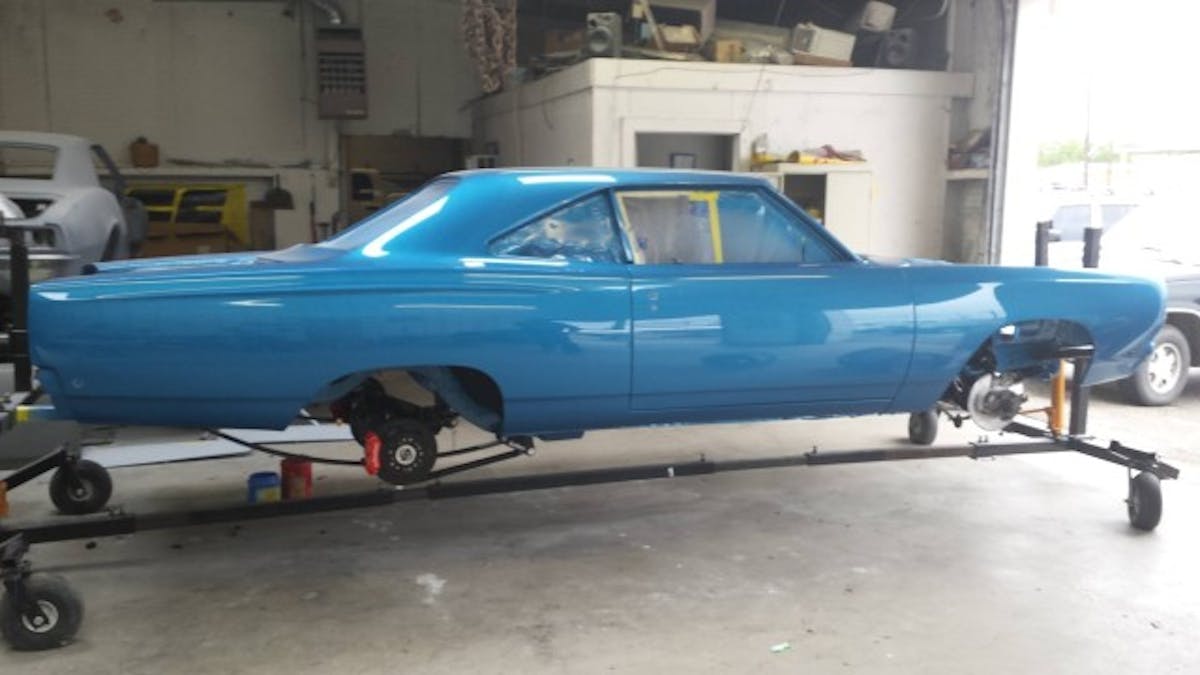 68 Road Runner 8