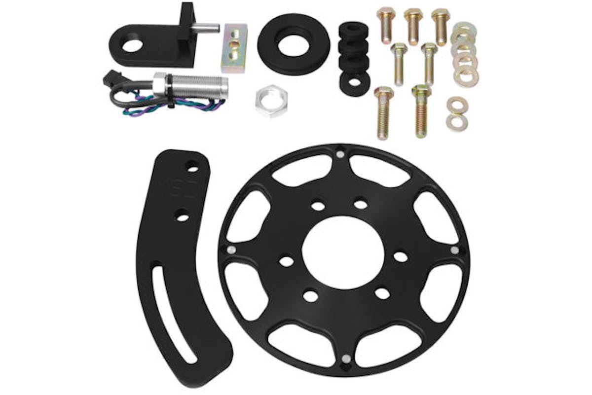 MSD Black Trigger Kits