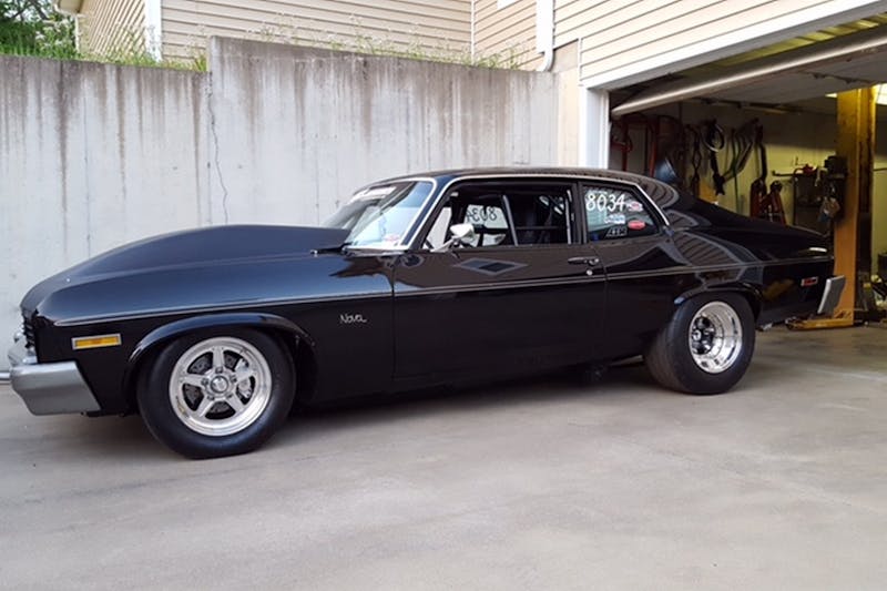 Sportsman Spotlight: Craig Watson's 1973 Nova