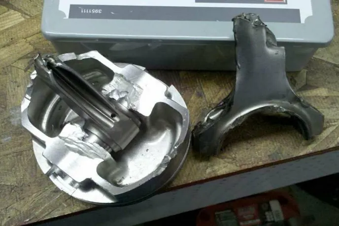 Craig's Nova has had a few engines under its hood. Craig built the current engine after Competition Automotive Machine freshened it up, and dyno-tested it.