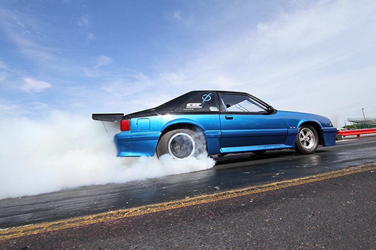 In Round 2 of Bad Boy's on 10.5, Keith Ryan gets out on Turbo GT. Unable to reel him in, Ryan takes the win and advances.