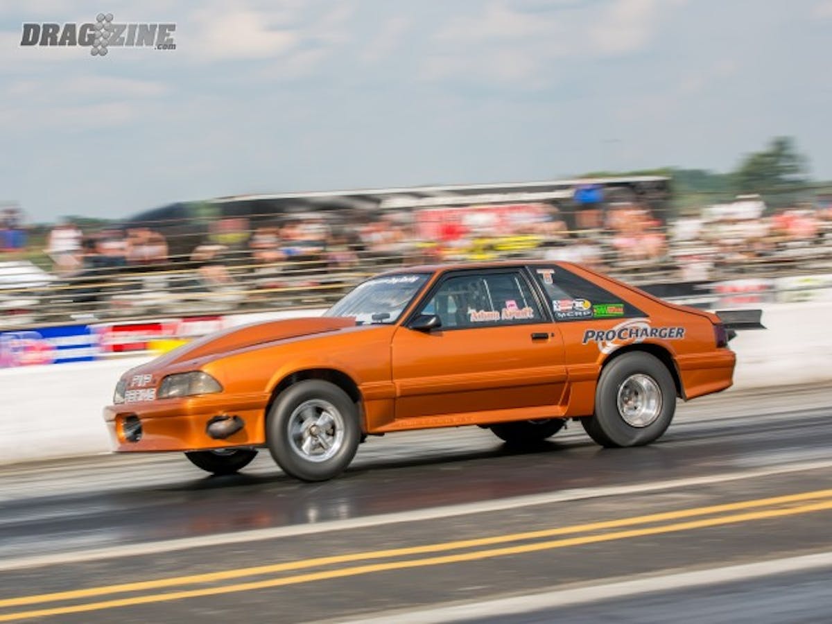 1988 Mustang Adam Arndt