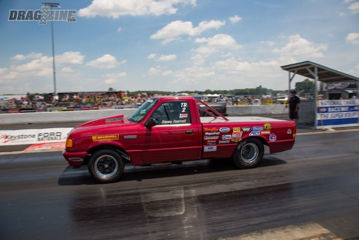 1994 Ford Ranger Jimmy Cantrell