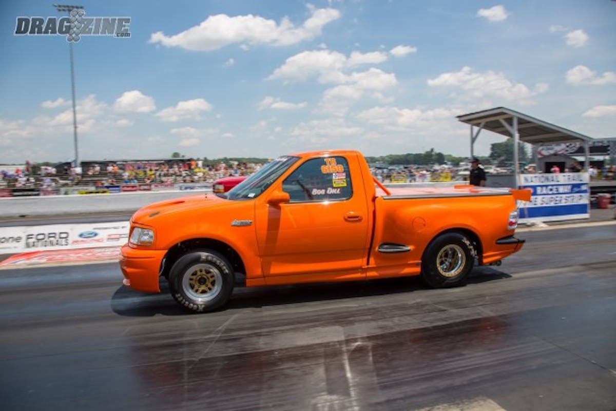 2001 Ford Lightning Bob Dill