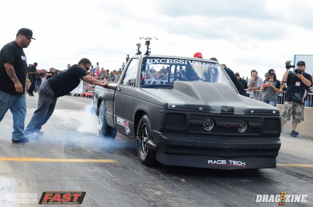 Some of Rob's driving experience includes wheeling the Cornfed 1.0 truck on Street Outlaws for Flaco.