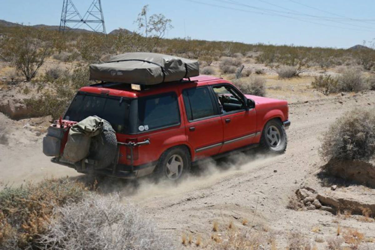 A "tucked" picture? Um, okay, that probably can't be good for it...