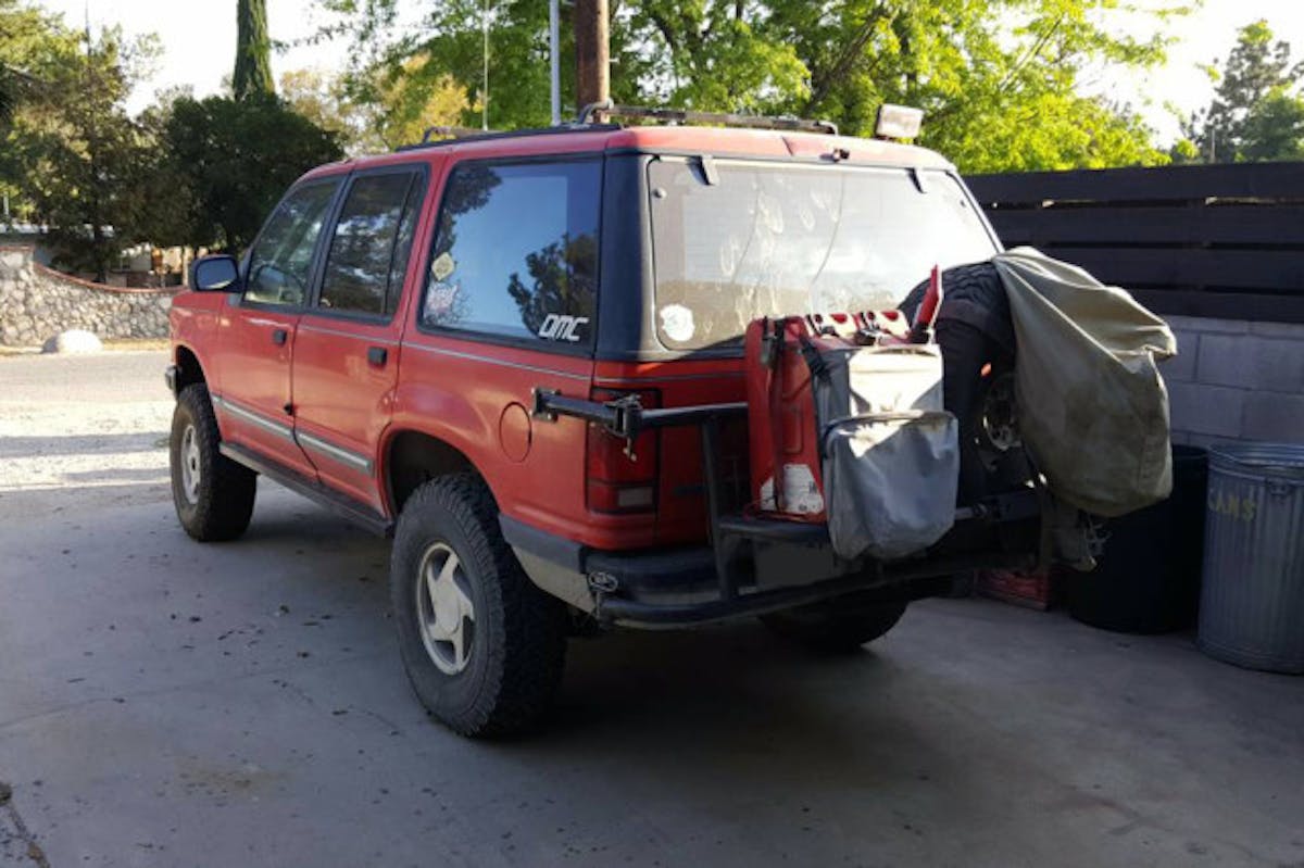 So far, so good. Mild setting, truck could be cleaner, but nothing offensive as of yet.