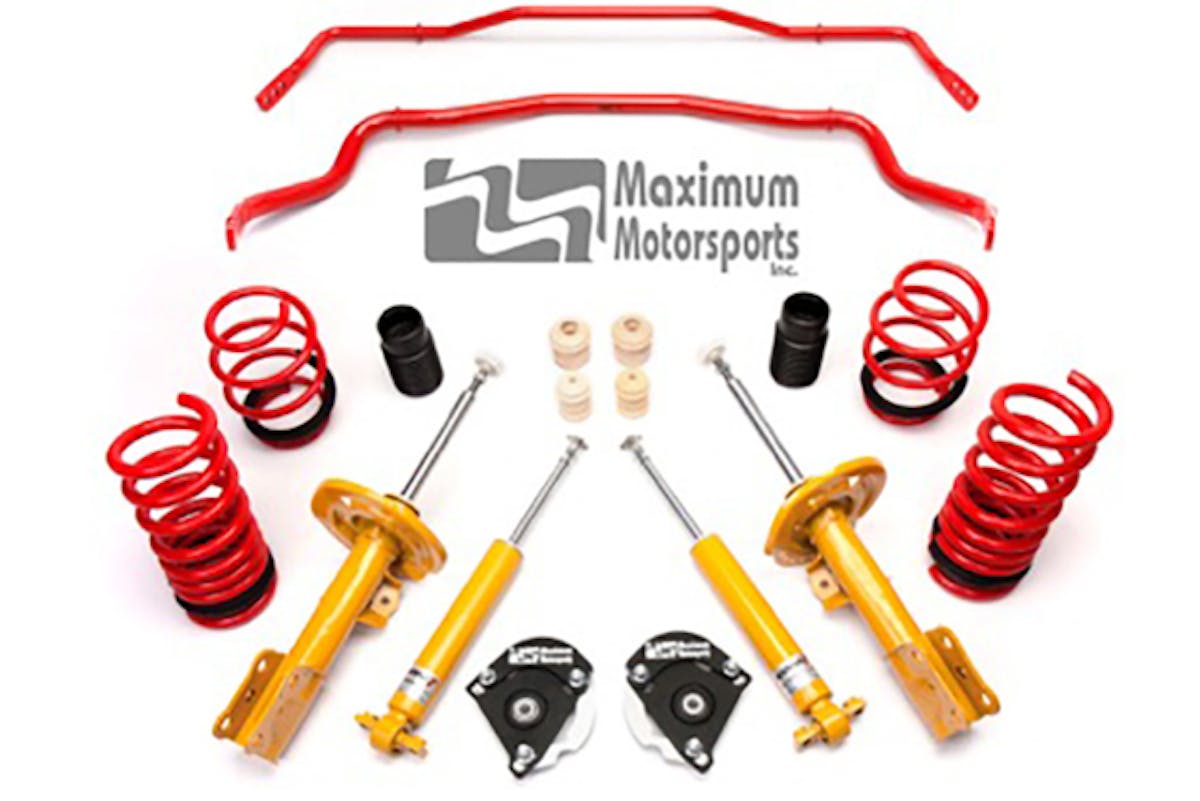 Maximum Motorsports Starter Box