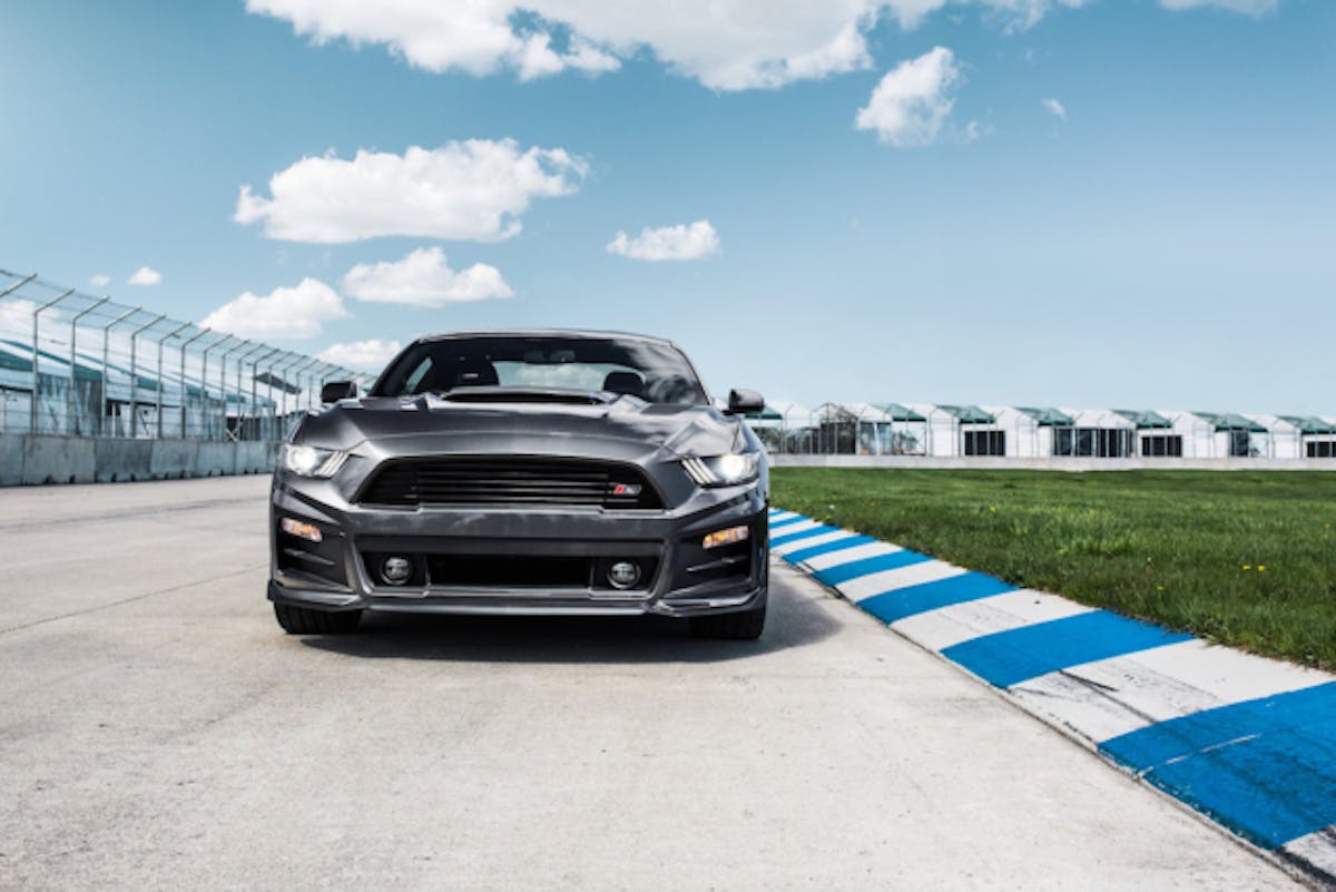 The all-new 2017 RS3 Mustang may look the same as the previous year, but we have a feeling no one is complaining.