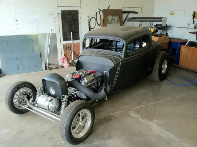 34 Ford 4