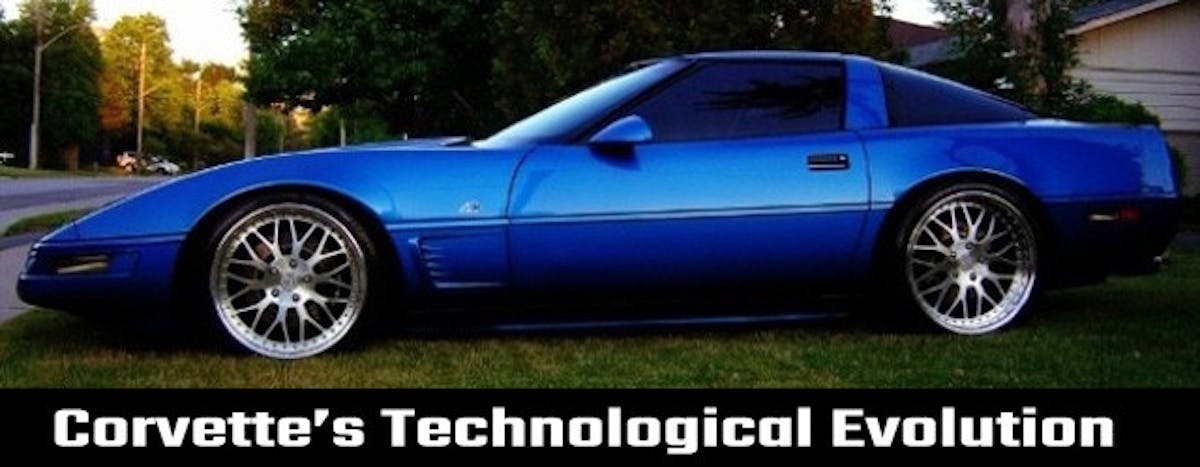 COrvetteTech evolution