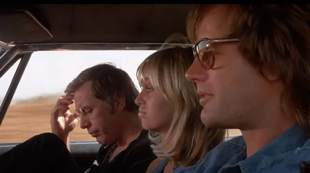 Susan George Peter Fonda Adam Roarke - Dirty Mary Crazy Larry 1974 - Studdblog
