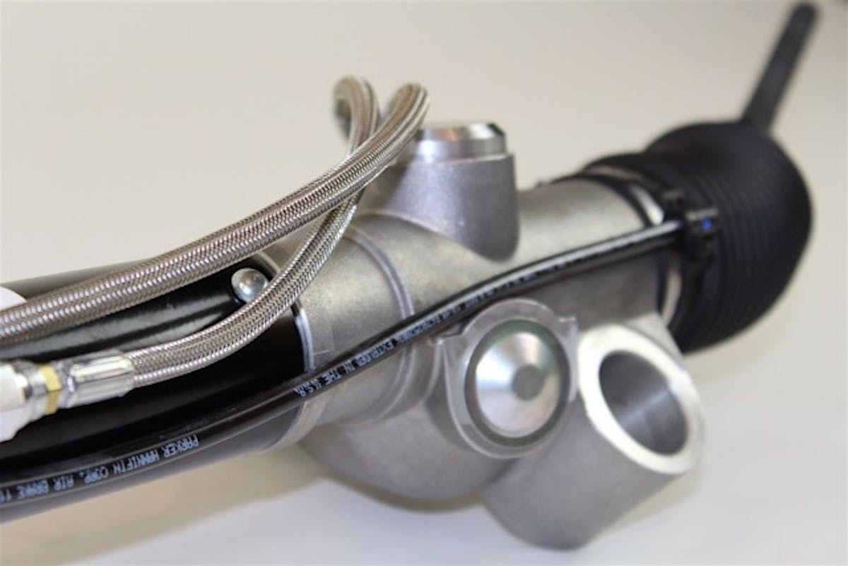 It's all about trial and error for the guys at Flaming River.