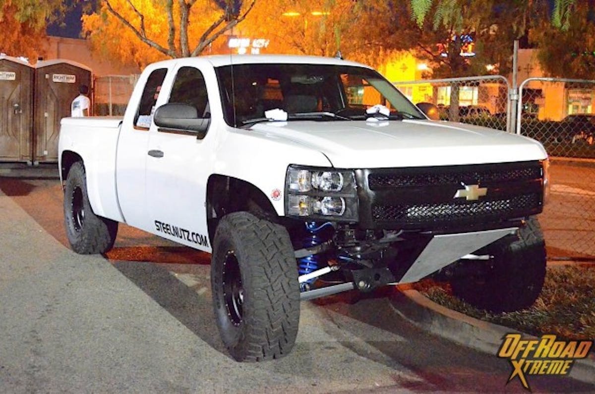 The real fun happens under the lights. The sun may set, but that only means its time to turn on the lights.