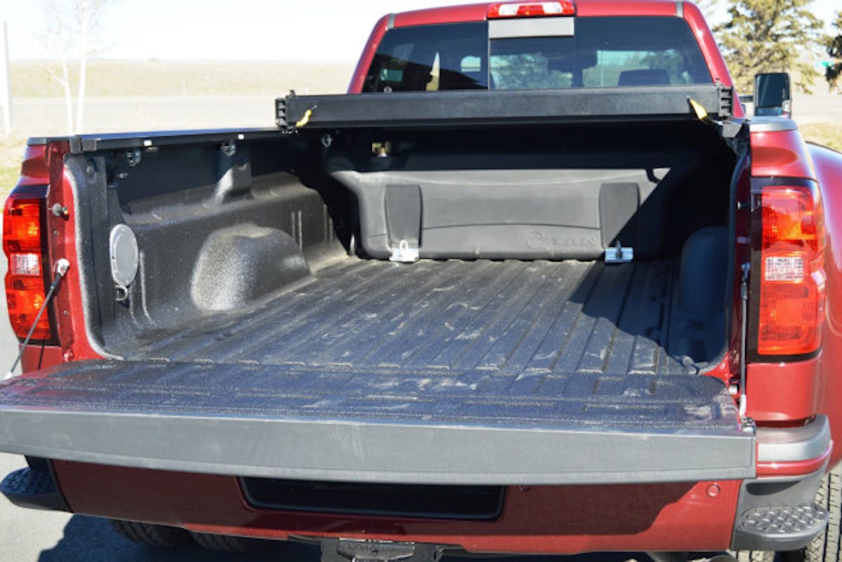 Titan Fuel Tanks started as a way for diesel trucks to go the extra mile. Nowadays, there are dozens of options for GM, Ram, and Ford trucks, with units that fit mid-ship, in the bed, and elsewhere.