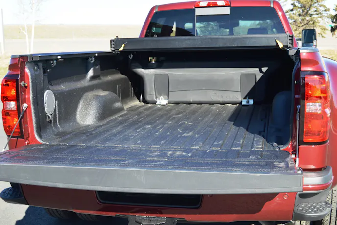 Titan Fuel Tanks started as a way for diesel trucks to go the extra mile. Nowadays, there are dozens of options for GM, Ram, and Ford trucks, with units that fit mid-ship, in the bed, and elsewhere.
