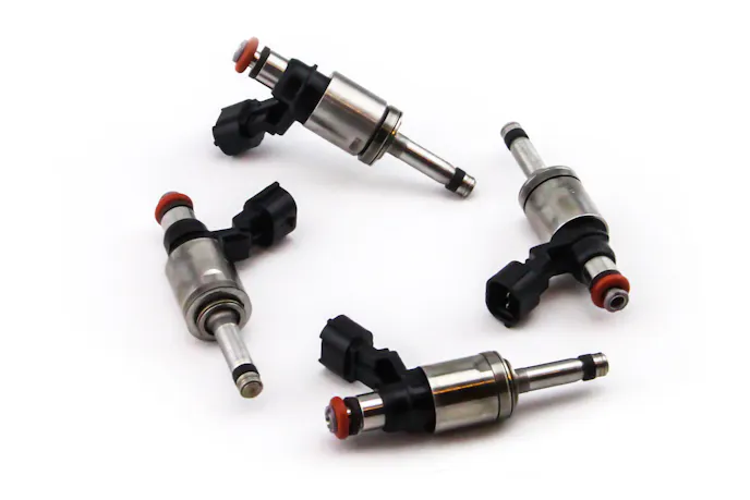 The Coyote isn't the only Ford motor that DeatschWerks offers fuel system parts for. PN 19s-01-1700-4 is a drop in fitment injector for the Ecoboost Mustang, Focus ST/RS and Ecoboost F-150.