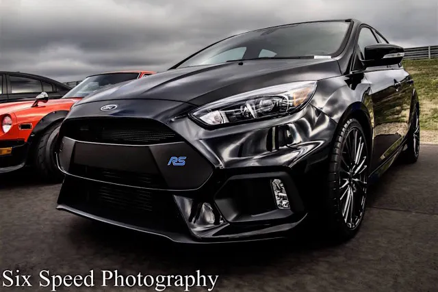Head over to Livernois Motorsports & Engineering's website for more Focus RS information.