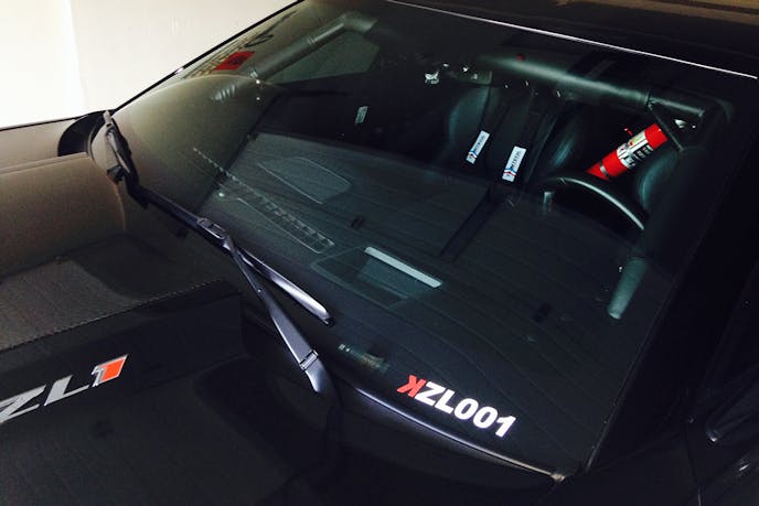 We take you through a very special Nickey Stage II ZL1 Camaro-#001