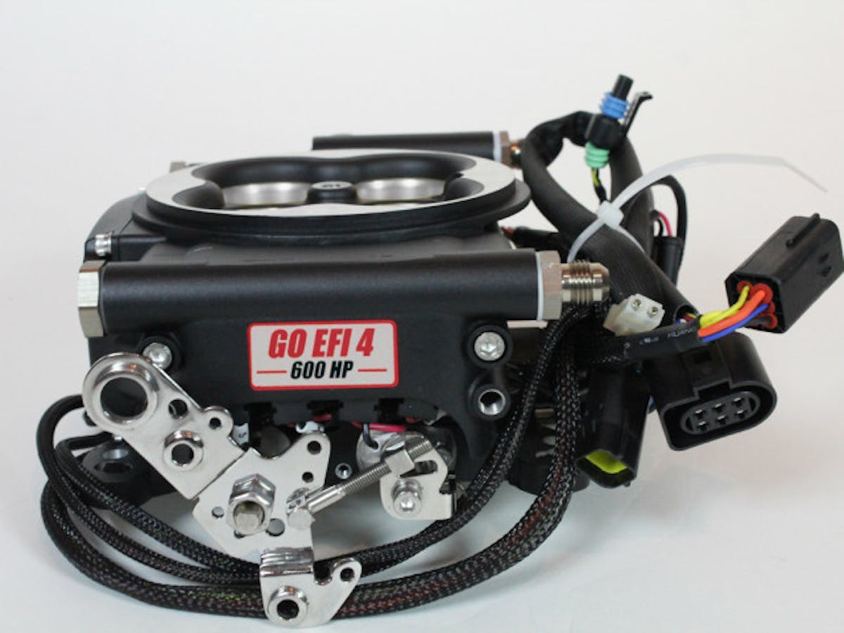 FiTech's GO EFI 4 system.