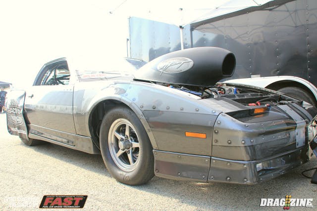 Andy Voght is a long time NPS racer based out of Desplains, Illinois working out some new things this weekend in his first event of the year. Long time friend Dave Klaput tunes the car with crew help from his brother Tony wife and daughter.