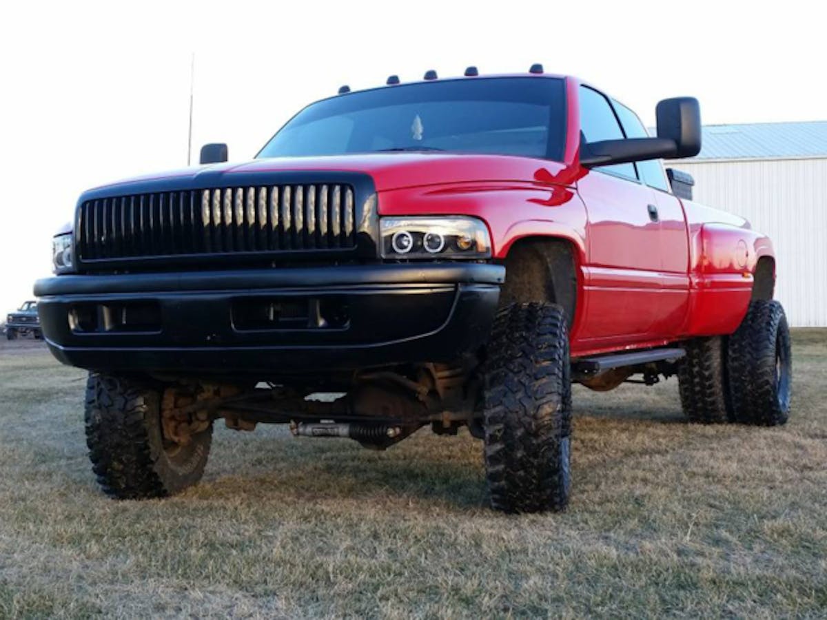 second gen ram