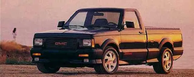 It might seem hard to believe, but in 1991, this factory-produced pickup truck could embarrass the fastest Ferrari available at the time.