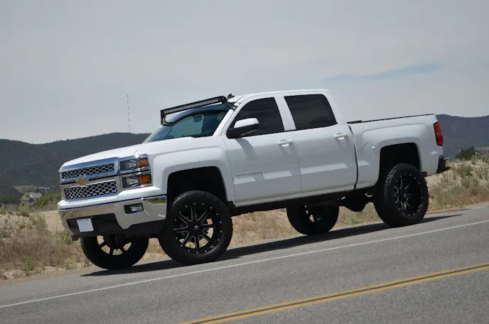 029-Rigid-Radiance-LED-Light-Bar-Install