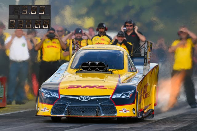 Photo courtesy Kalitta Motorsports