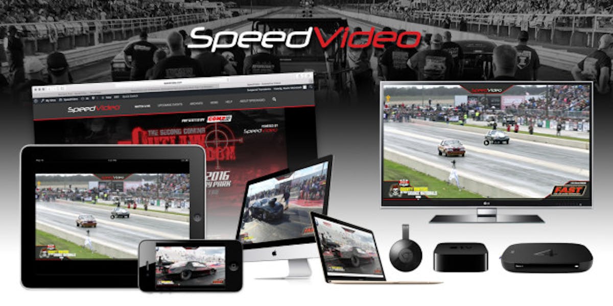 SpeedVideo has now been optimized for multiple electronic devices.
