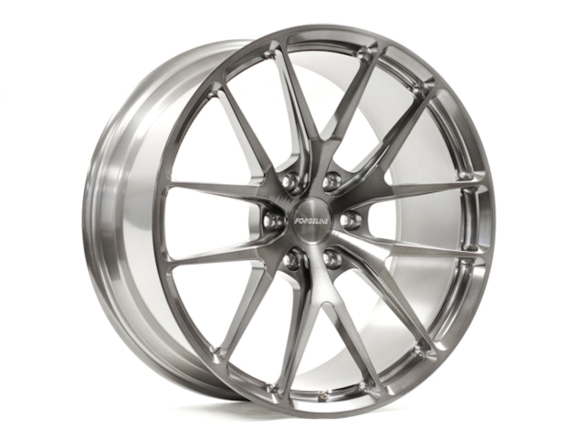Forgeline VX1 6-Lug hi-res