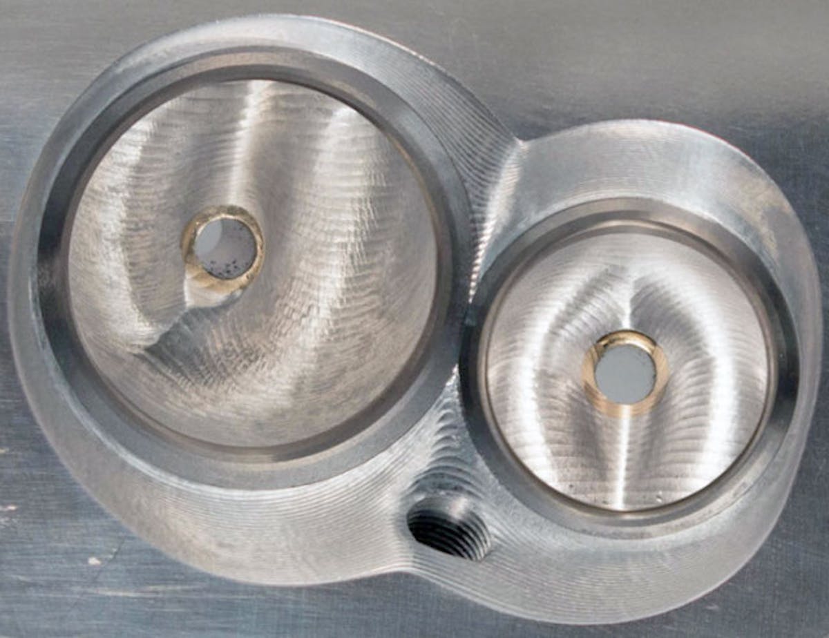 Chambers are offered in 75cc or 85cc configurations and all Bullitt heads get a competition 5-angle valve job.