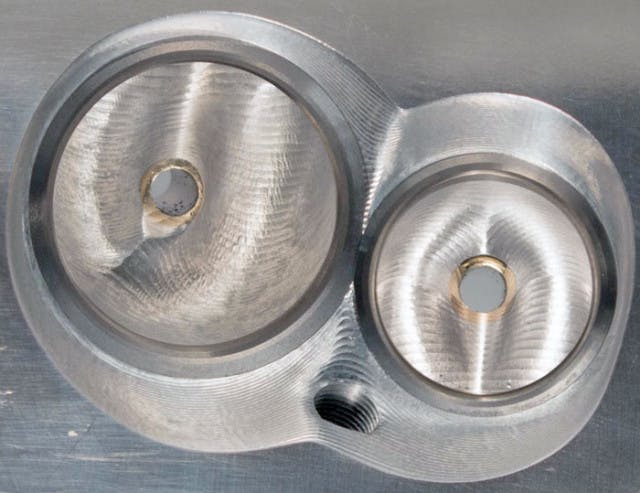 Chambers are offered in 75cc or 85cc configurations and all Bullitt heads get a competition 5-angle valve job.