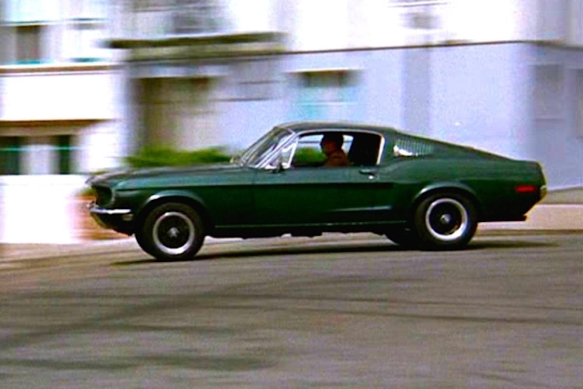 Bullitt-Mustang-Cornering