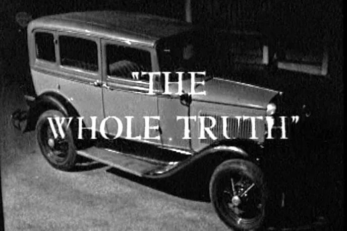 twilight-zone-the-whole-truth-1930-model-a