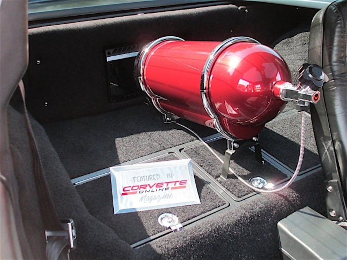 Dan and PAm fake nitrous