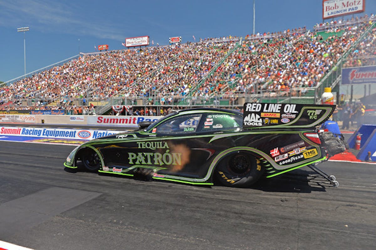 NHRA Drag Racing