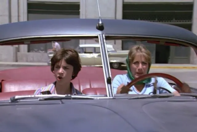 LaverneShirly-Drivinglesson