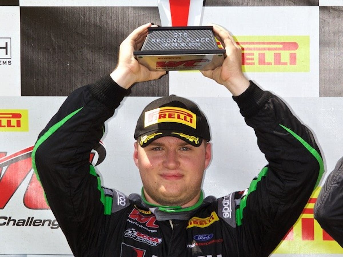 Pirelli World Challenge - Mid Ohio