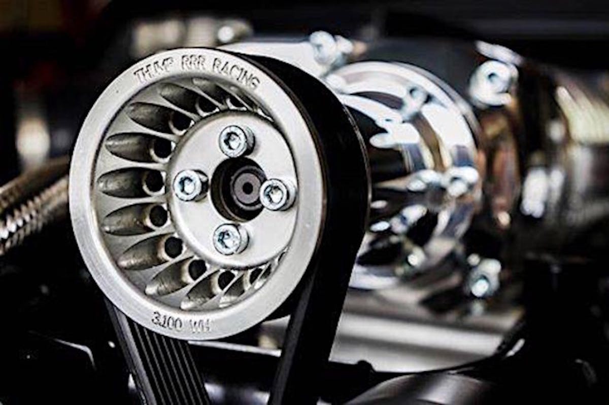 Whipple Superchargers manufactures some of the largest positive displacement superchargers on the market, all the way up-to 5.0-liters of twin screw goodness.