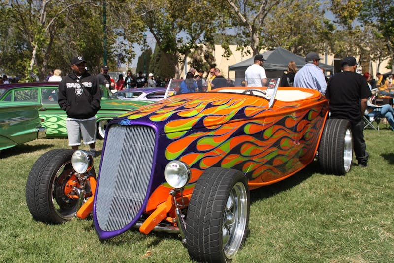 Gone Loco: 1933 Ford Roadster