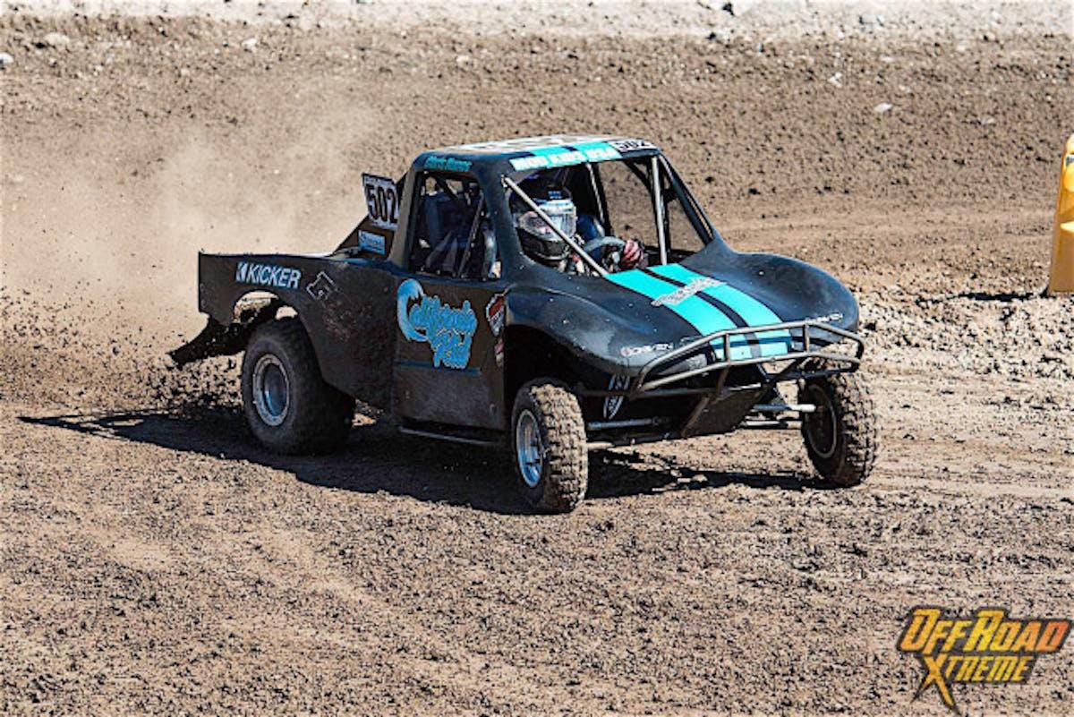 Mod Kart kids are the future of off road racing. Many of the drivers here are believe to be the celebrity racers of the future.