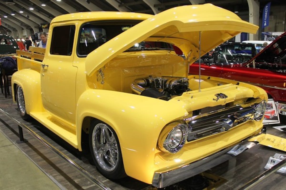 1956 Ford F-100_front