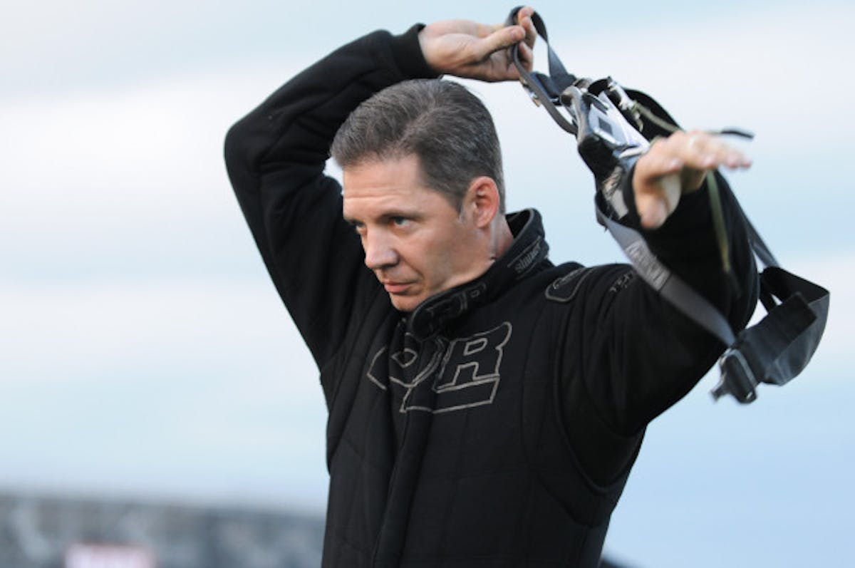 Kevin Fiscus took down Jim Whiteley in the semifinals of Pro Nitrous vs Pro Boost, 3.80 to a 3.88. He'll take on former teammate Jim Bell, who ousted Justin Shearer with a 3.82, in the final round.