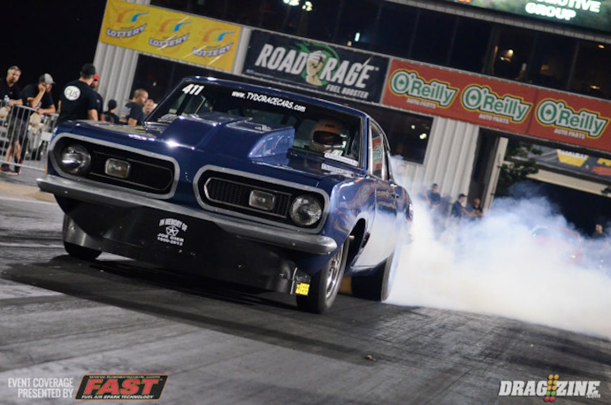 Jacob Gier advanced into the semis of Outlaw 8.5/MX235 and will take on Krusty Ramsey. Jason Collins and Justin Cyrnet will comprise the other side of the semifinals.